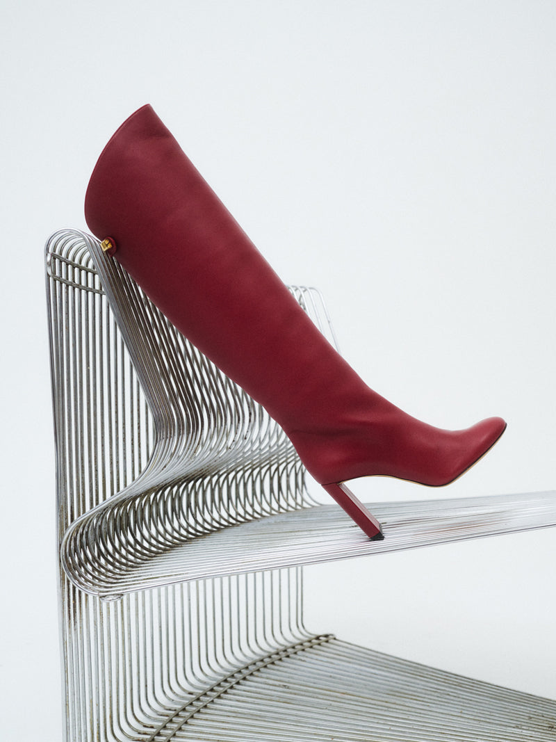 Boots collection by Adriana Abascal | Maison Skorpios