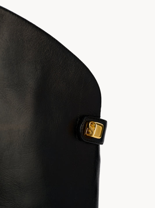 Western style boots made in italy by adriana abascal Emanuele di Savoia