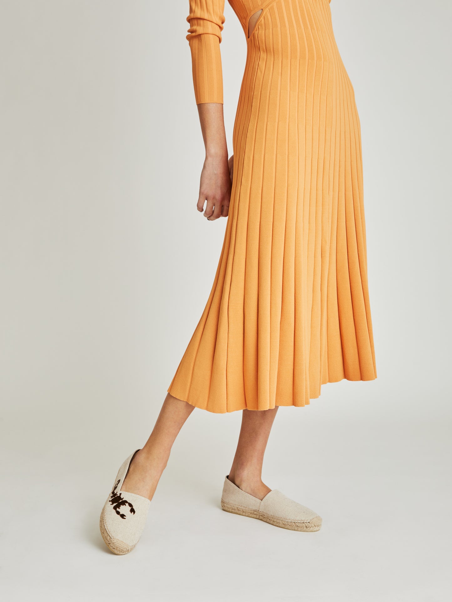 Sam Sand Canvas Espadrilles
