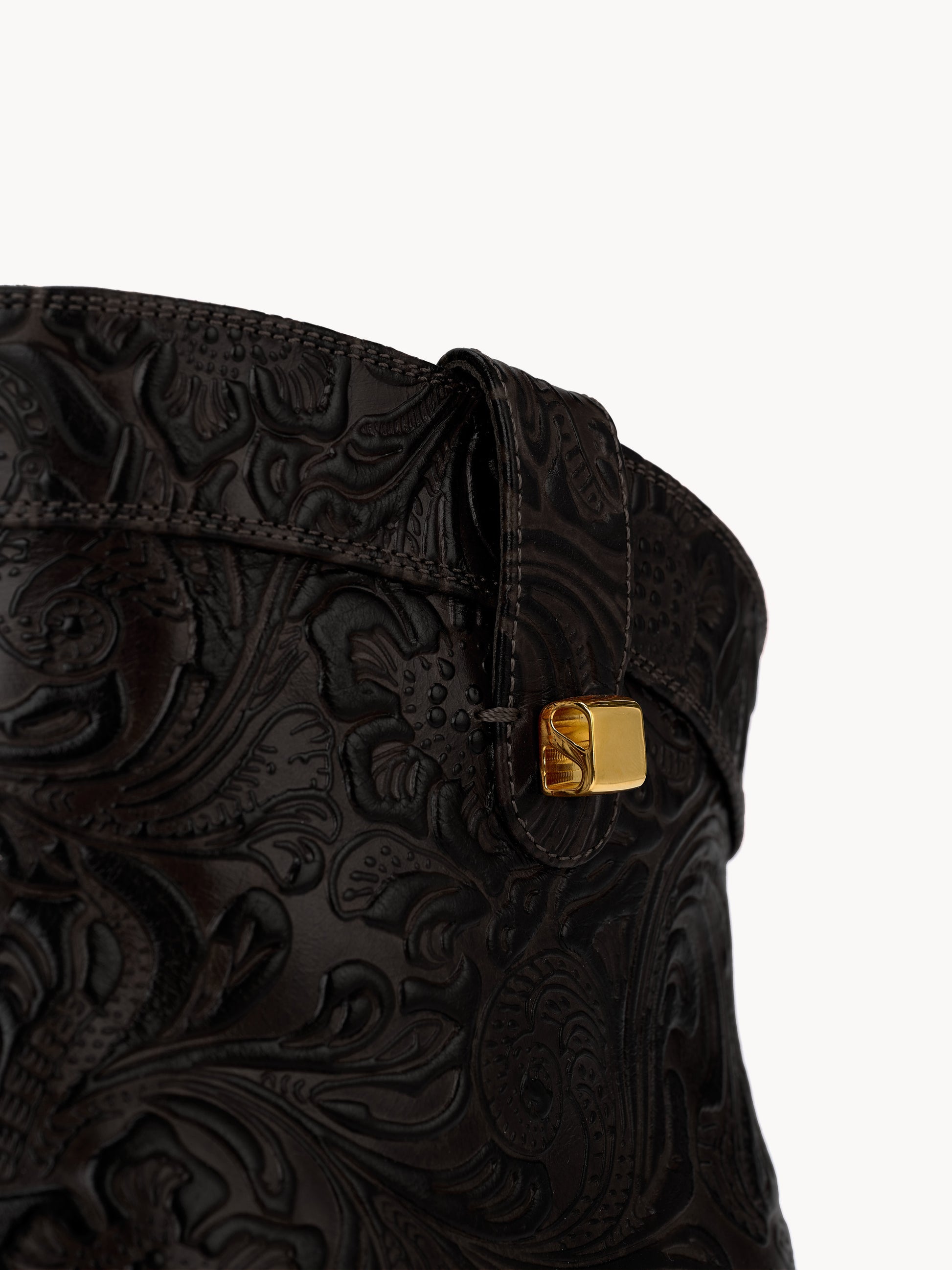 Luxury western boots made in Italy by Adriana Abascal Emanuele Filiberto