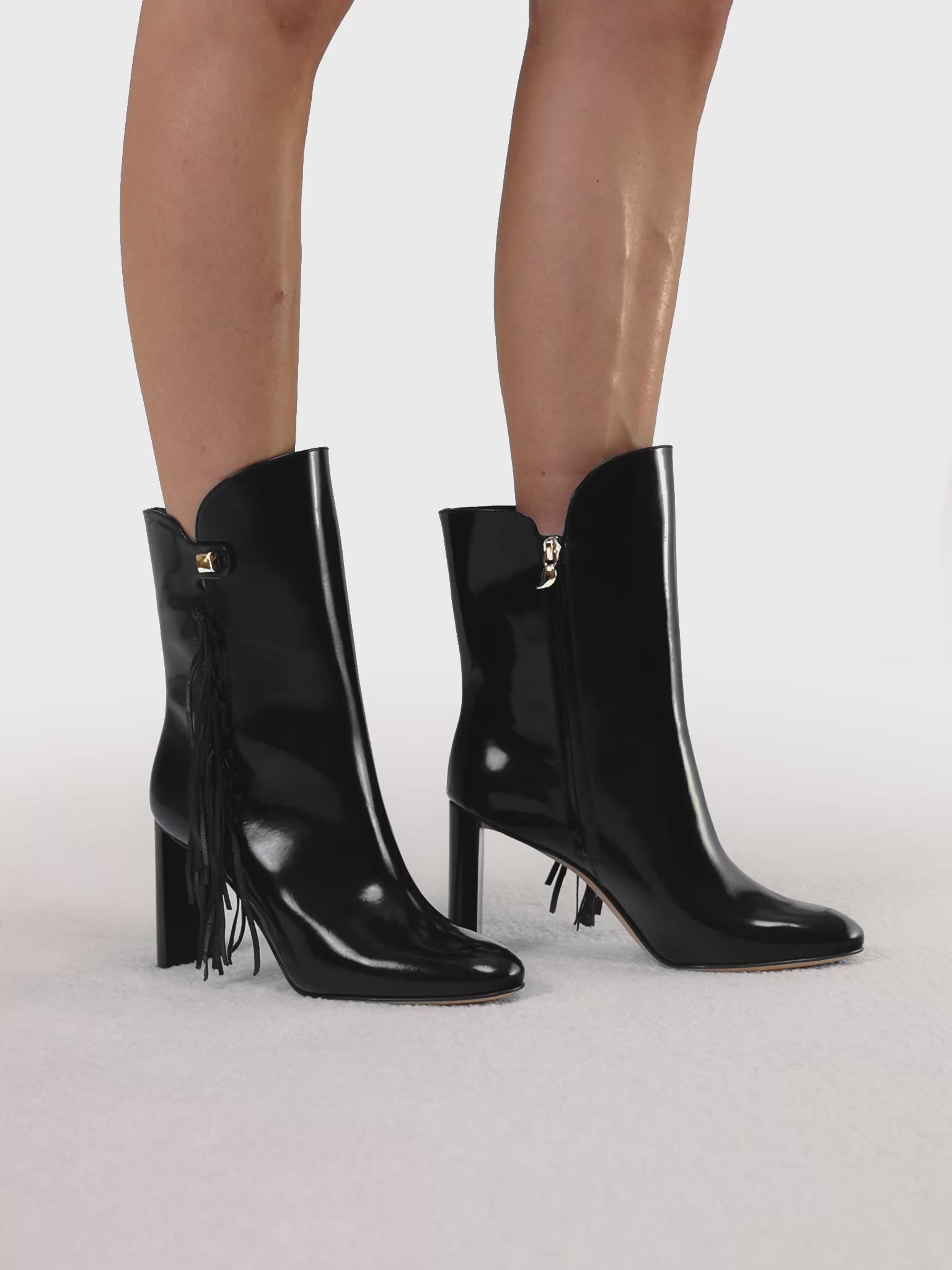 Skorpios I Designer boots for women – Maison Skorpios