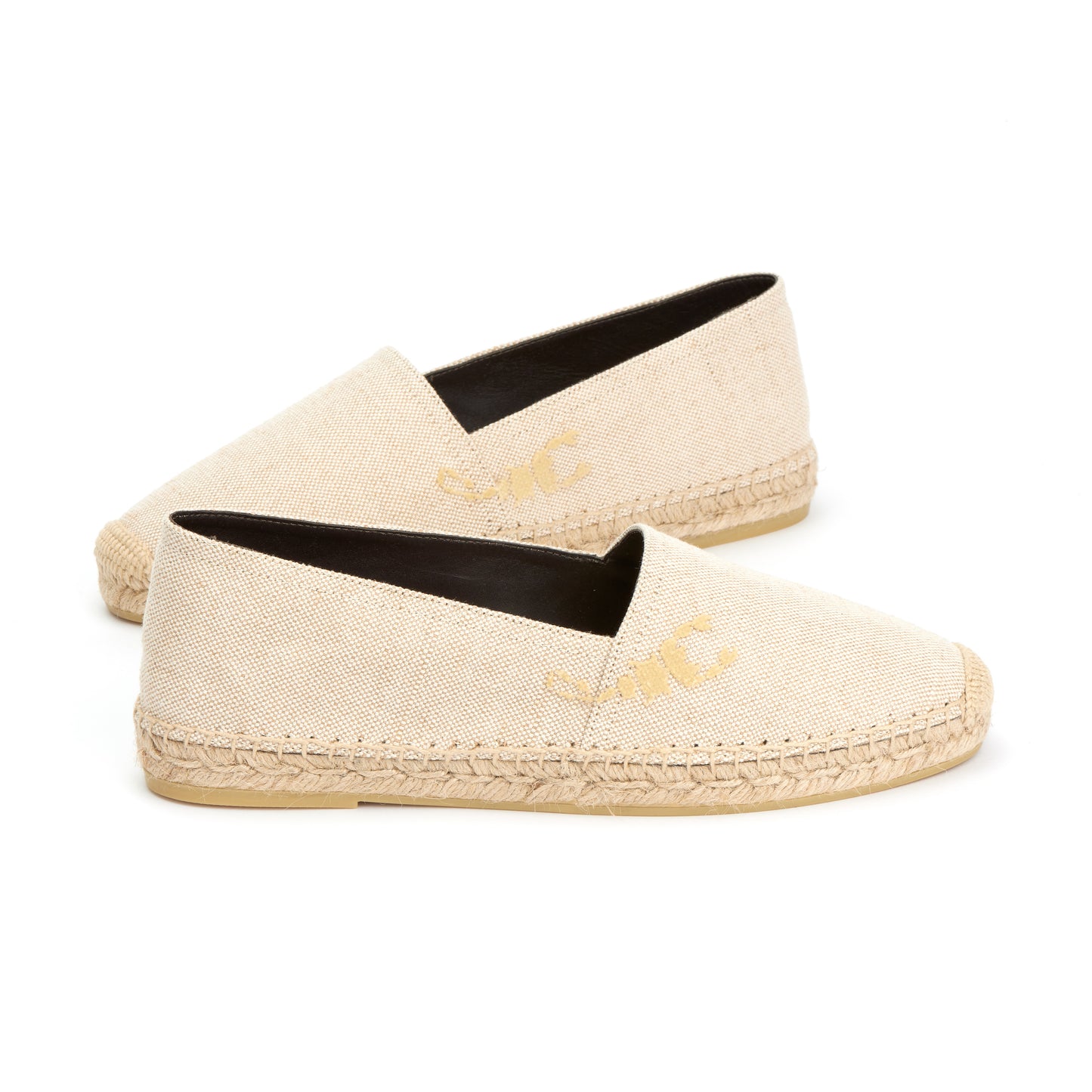 Diego Sand Canvas Men's Espadrilles