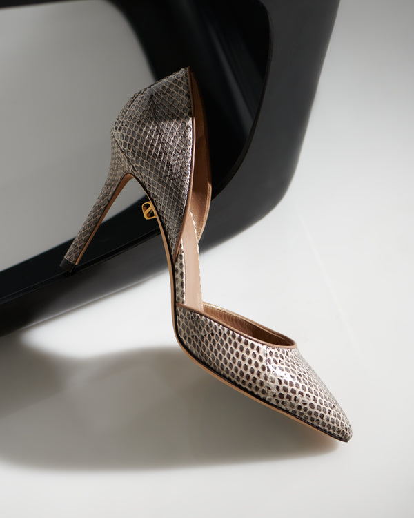 Nieves High-heel Cream Ayers Stilettos