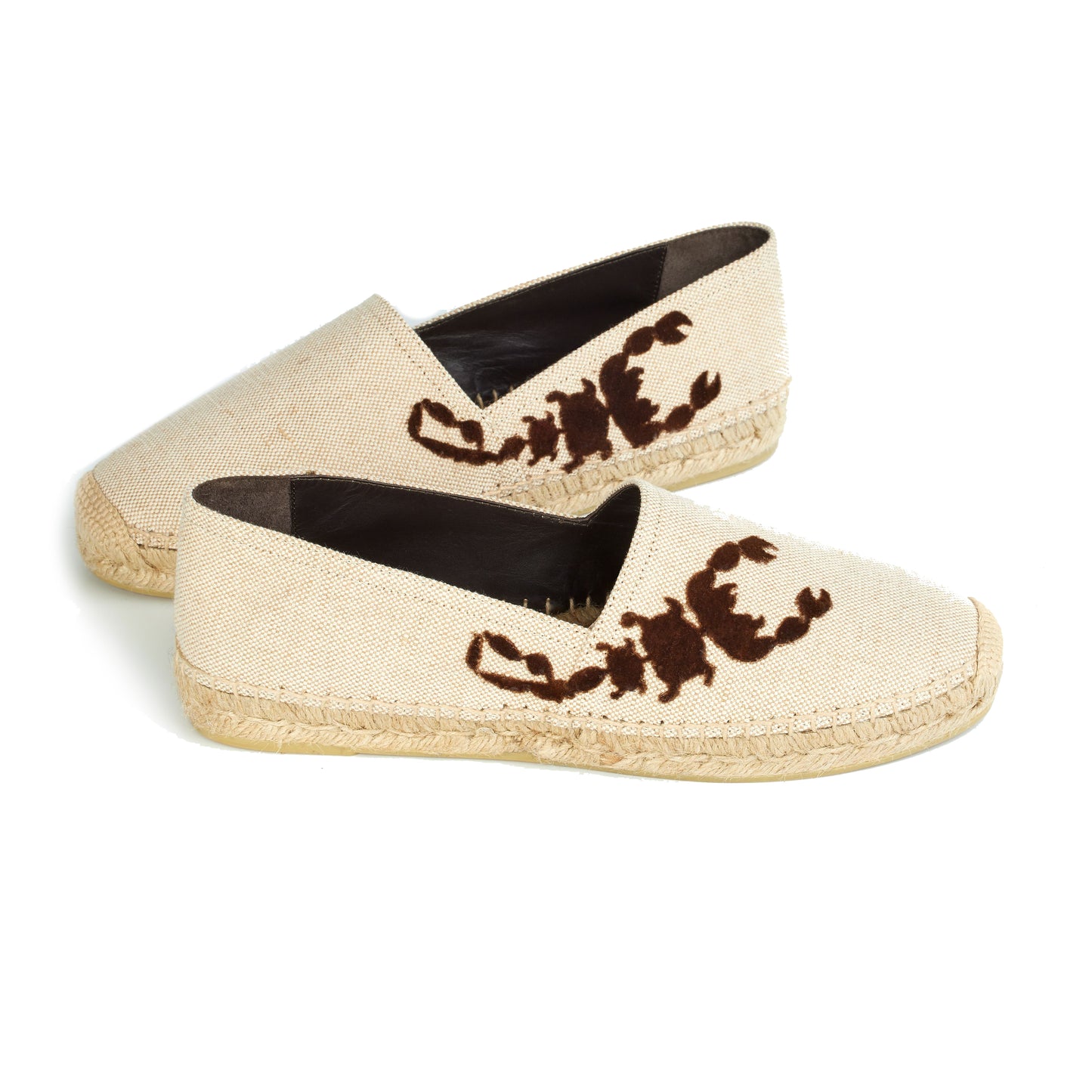 Sam Sand Canvas Espadrilles
